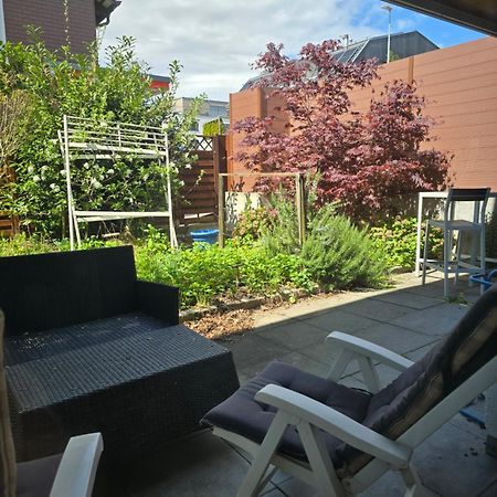 Garden Eden Lägenhet Freienbach Exteriör bild