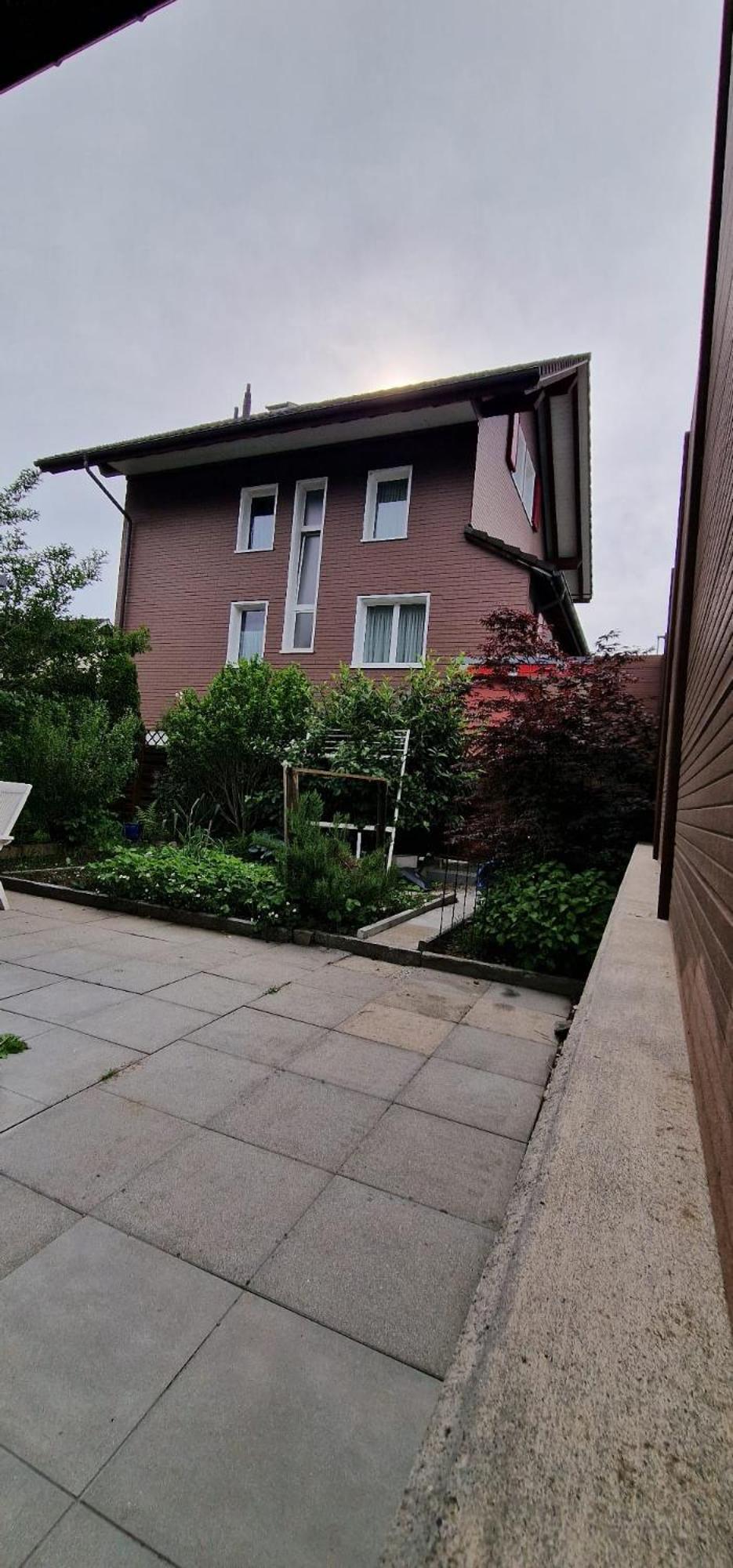 Garden Eden Lägenhet Freienbach Exteriör bild