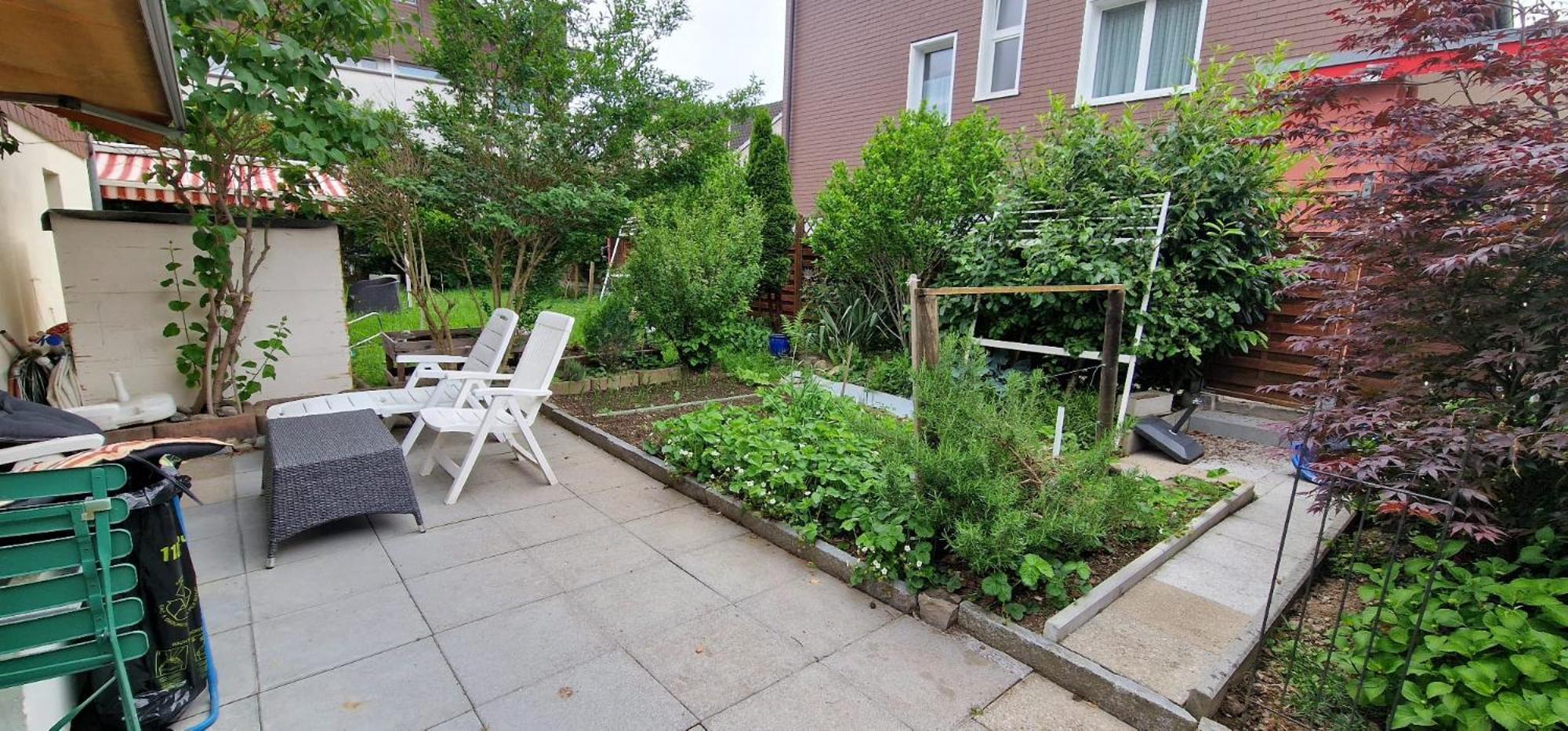 Garden Eden Lägenhet Freienbach Exteriör bild