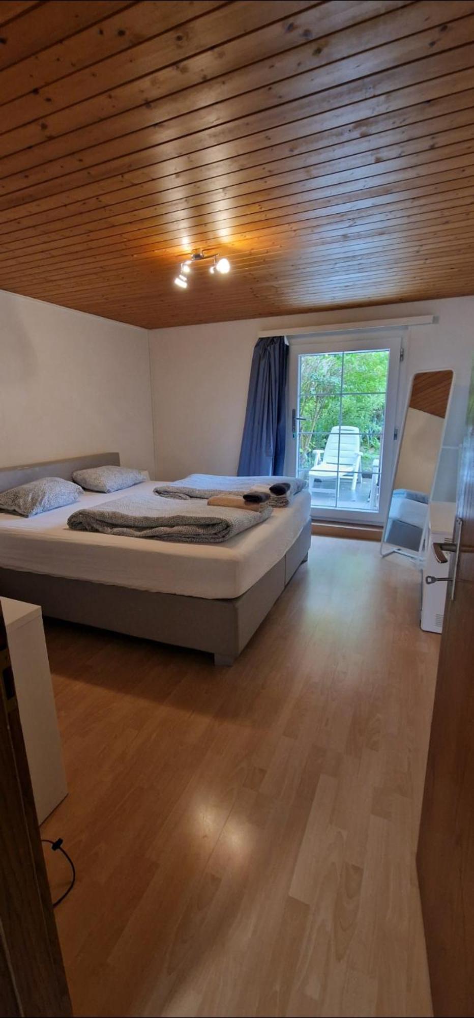 Garden Eden Lägenhet Freienbach Exteriör bild